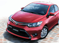 تویوتا-یاریس سدان-yaris sedan-2014-2015